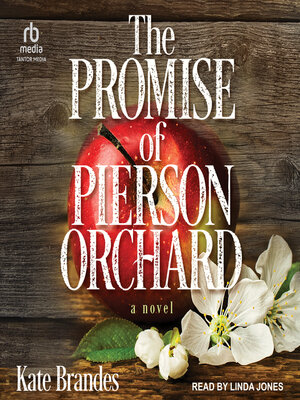 cover image of The Promise of Pierson Orchard